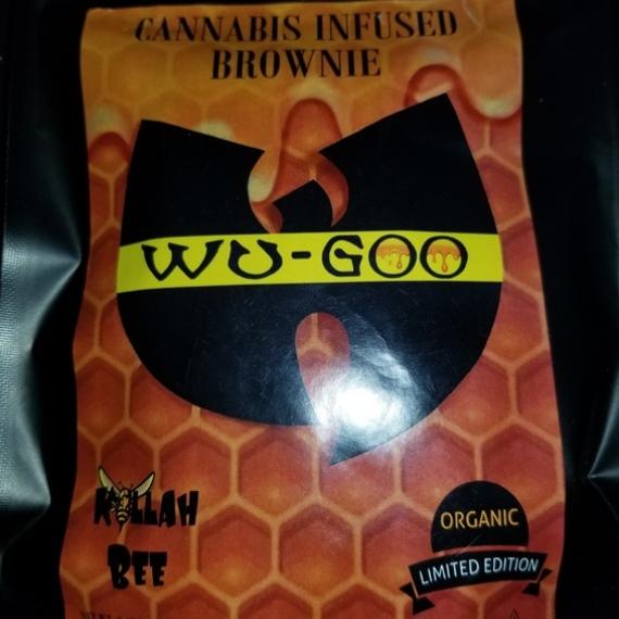 WOO GOO BROWNIE (2 For1 )