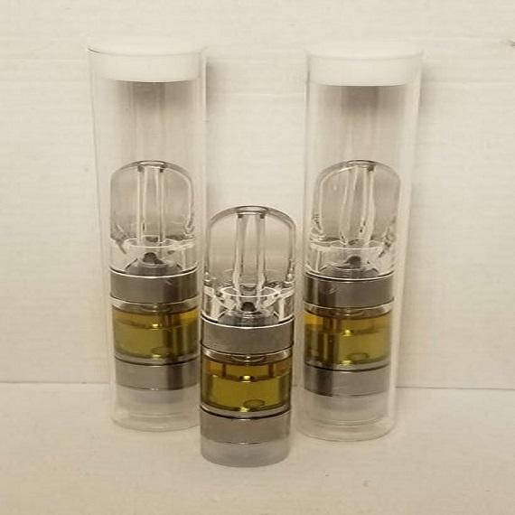 (BOGO) PREMIUM CARTRIDGES 85%THC