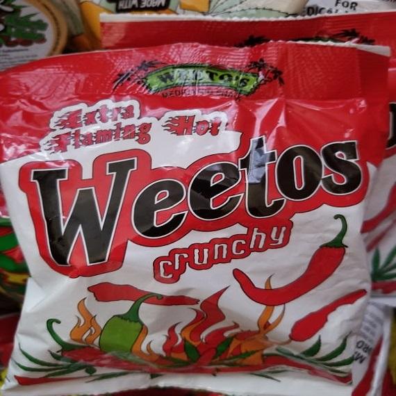 B.O.G.O WEETOS CHIPS 150MG