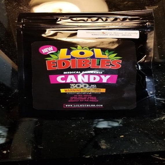 2for1 LOL SOUR STRIPS