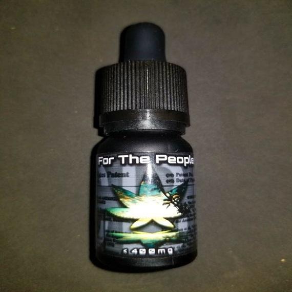 CBD TINCTURE 400MG(800mg total)