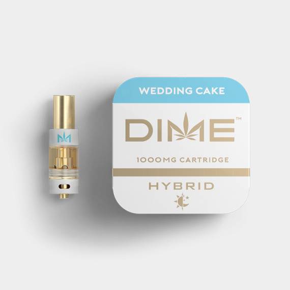 Wedding Cake - Disposable (1000 mg)