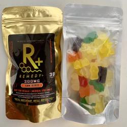Remedy Plus Gummies 300MG